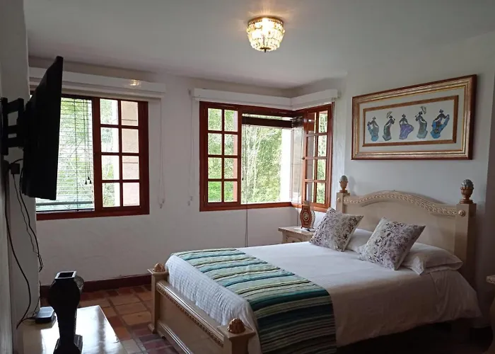 Casa Caballero Hotel Boutique