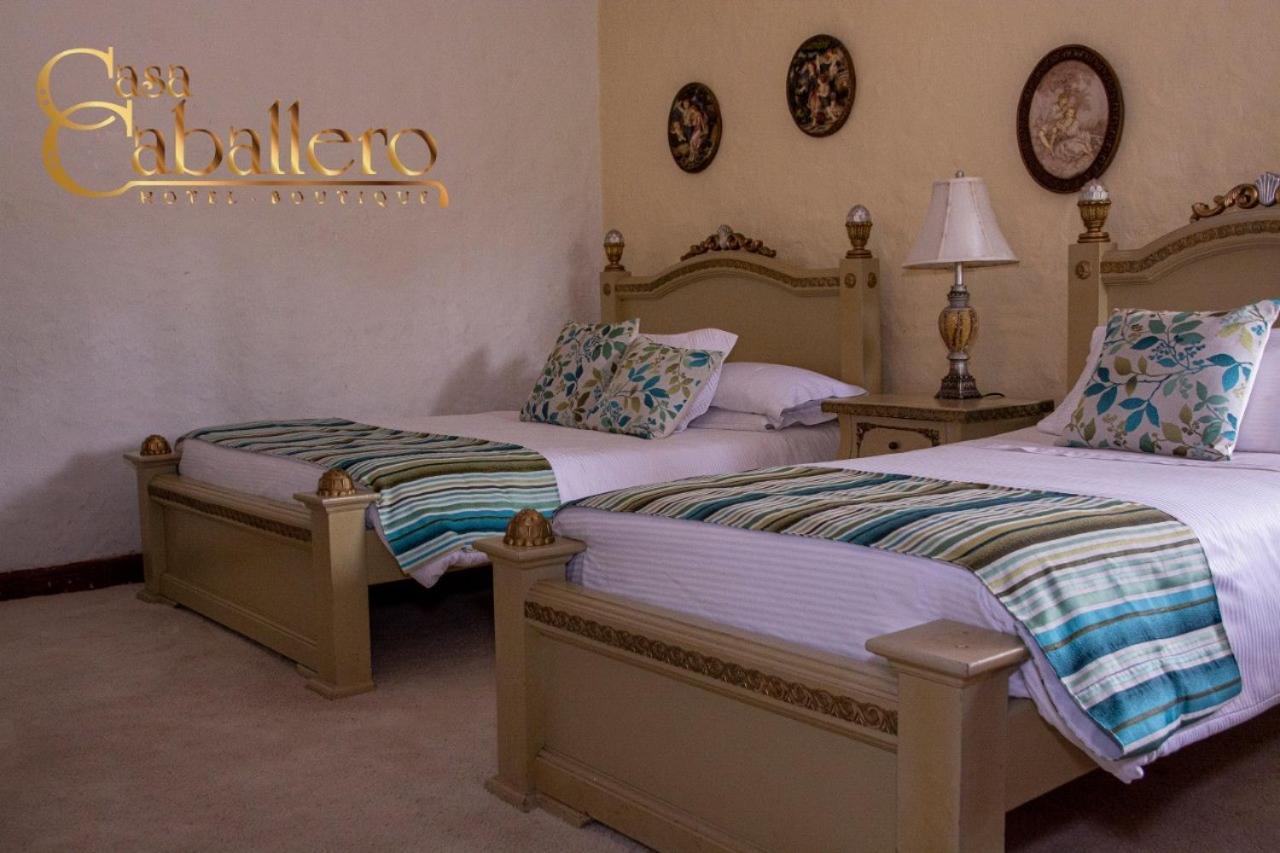 Casa Caballero Boutique