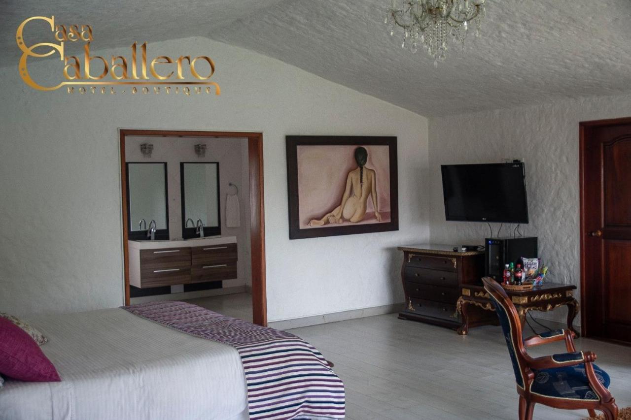 Casa Caballero Boutique Salento