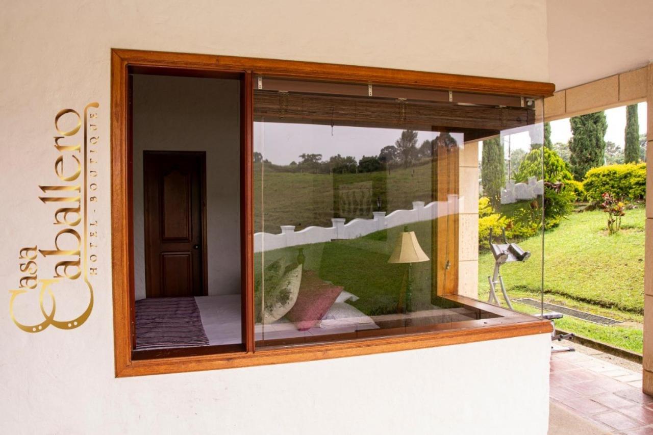 Casa Caballero Boutique