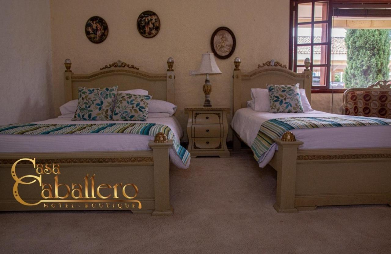 Casa Caballero Boutique Salento