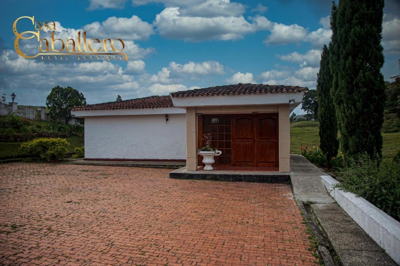Casa Caballero Boutique 3*