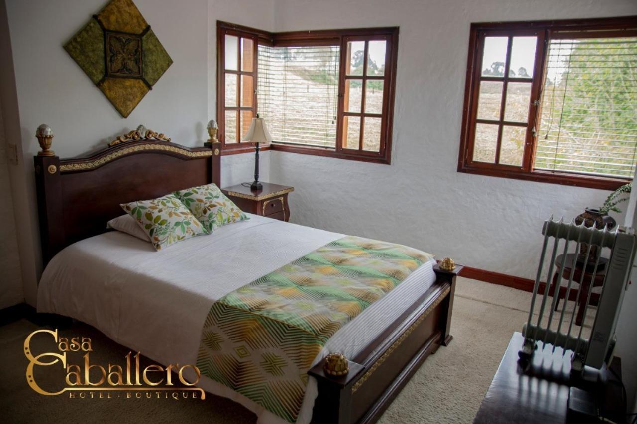 Casa Caballero Boutique Salento