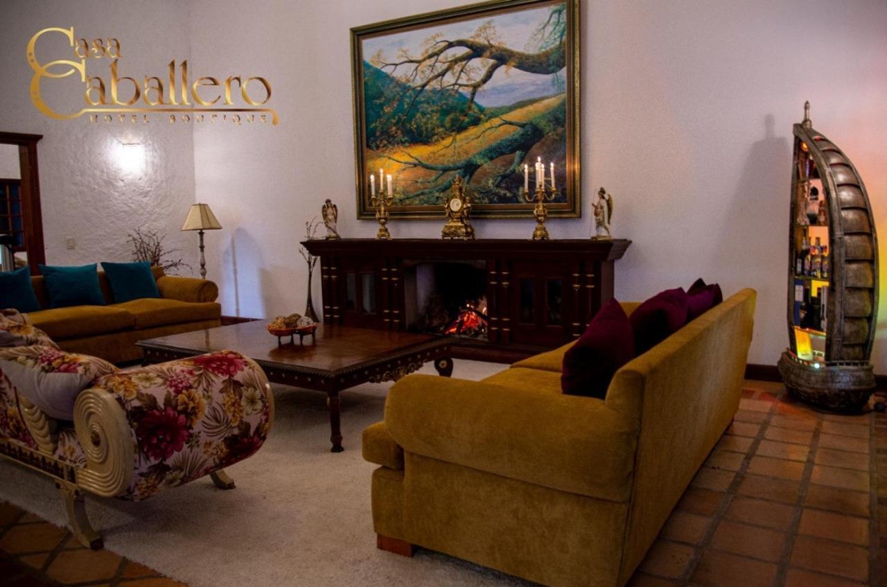 Casa Caballero Boutique 3*