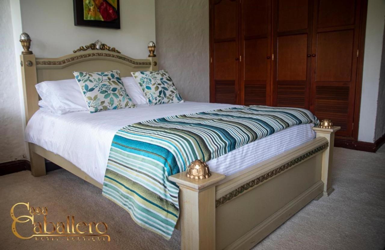 Casa Caballero Boutique Hotel 3*