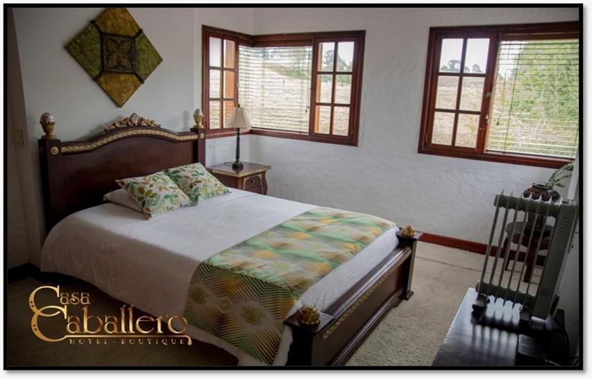 Hotel Casa Caballero Boutique 3*