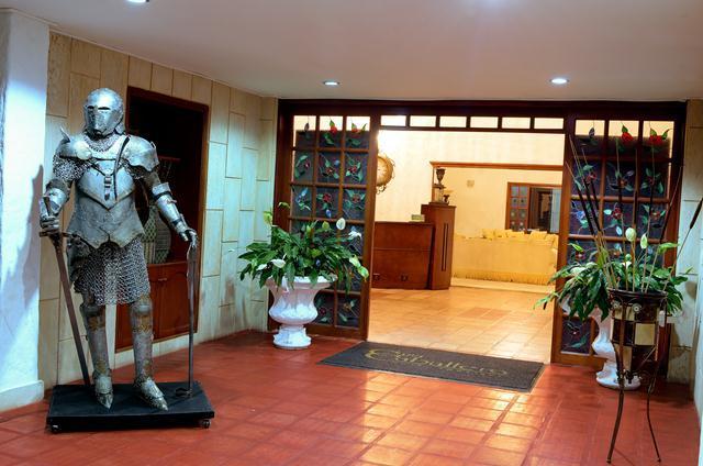Casa Caballero Boutique Salento
