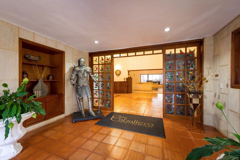 Casa Caballero Boutique 3*