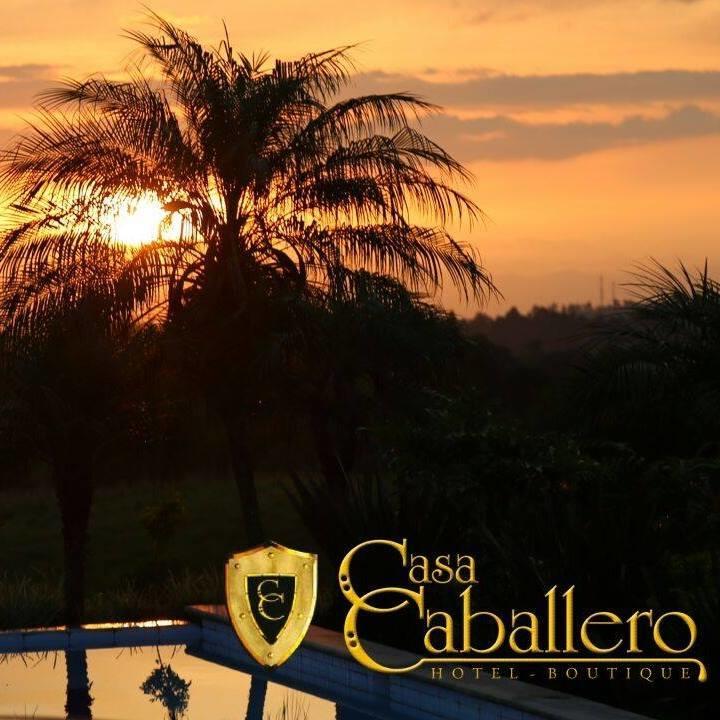 Casa Caballero Boutique 酒店